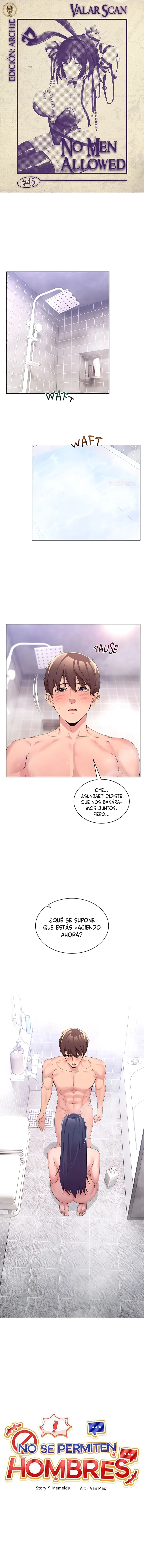 No se permiten hombres - Capítulo 45 - Página 2 - LectorTMOo
