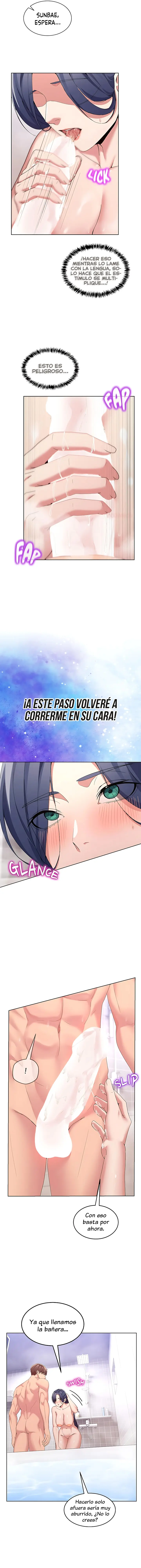 No se permiten hombres - Capítulo 45 - Página 7 - LectorTMOo
