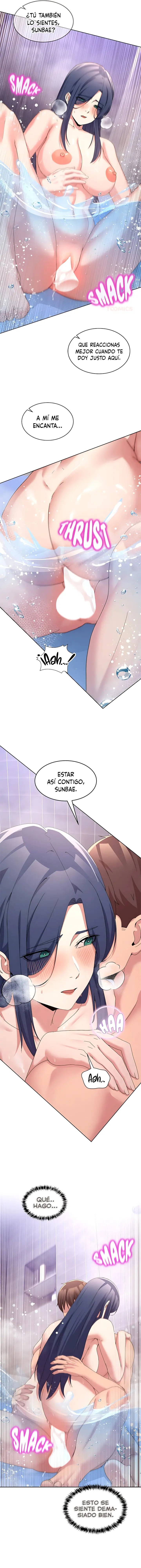 No se permiten hombres - Capítulo 46 - Página 8 - LectorTMOo