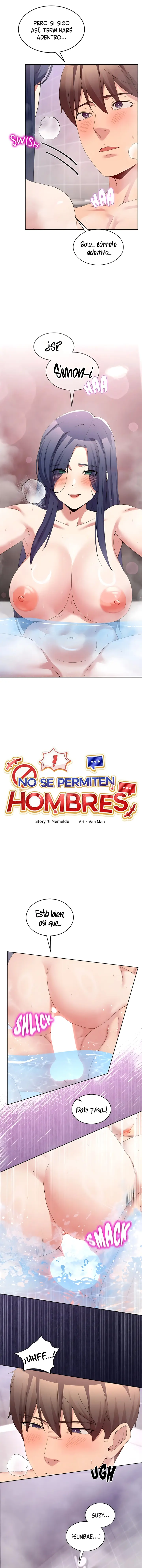 No se permiten hombres - Capítulo 46 - Página 10 - LectorTMOo