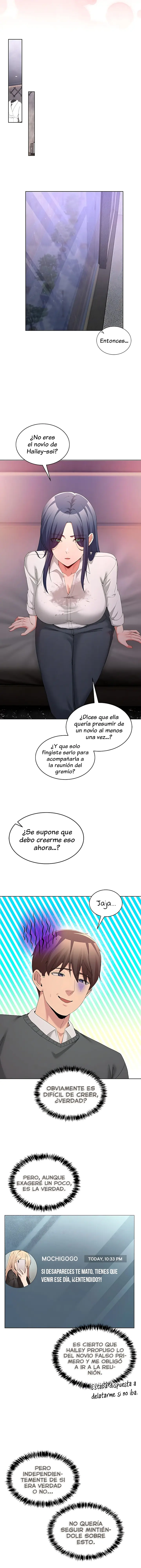 No se permiten hombres - Capítulo 46 - Página 12 - LectorTMOo