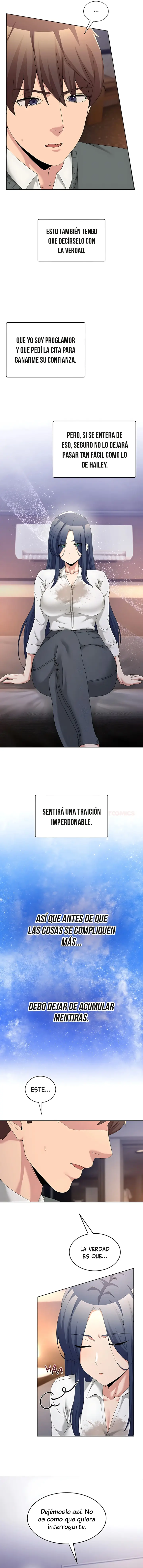 No se permiten hombres - Capítulo 46 - Página 14 - LectorTMOo