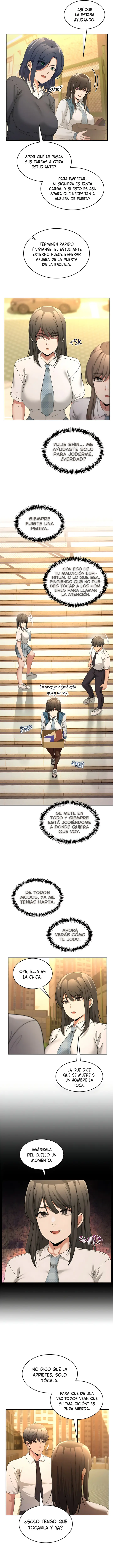 No se permiten hombres capítulo 47 página 10