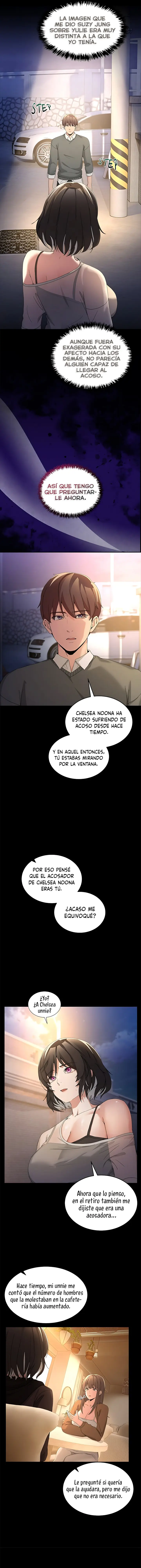 No se permiten hombres - Capítulo 48 - Página 5 - LectorTMOo