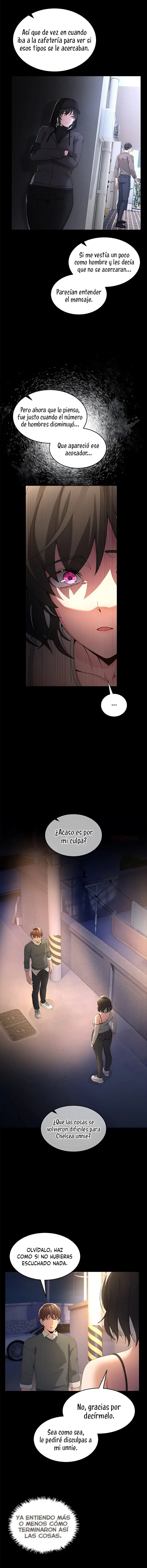 No se permiten hombres - Capítulo 48 - Página 6 - LectorTMOo