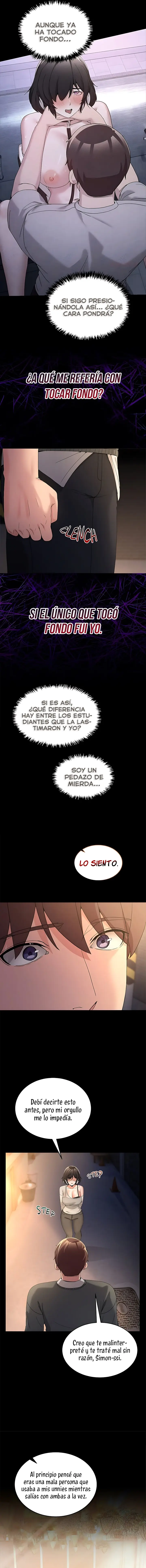 No se permiten hombres - Capítulo 48 - Página 8 - LectorTMOo