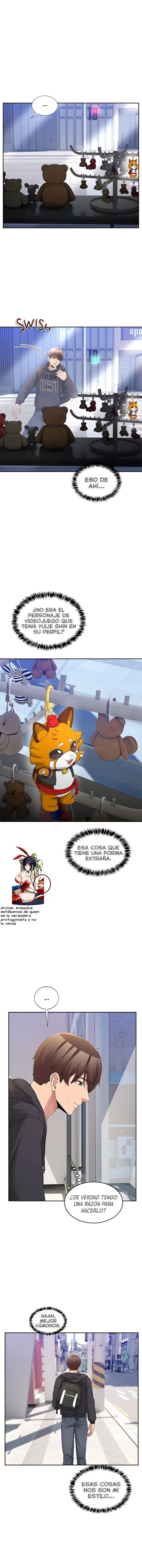 No se permiten hombres - Capítulo 48 - Página 11 - LectorTMOo