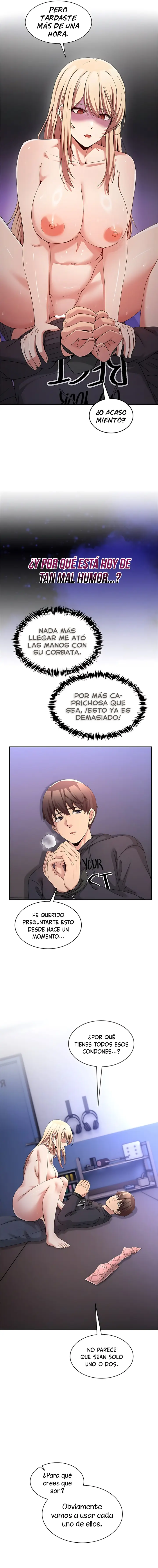 No se permiten hombres - Capítulo 48 - Página 15 - LectorTMOo