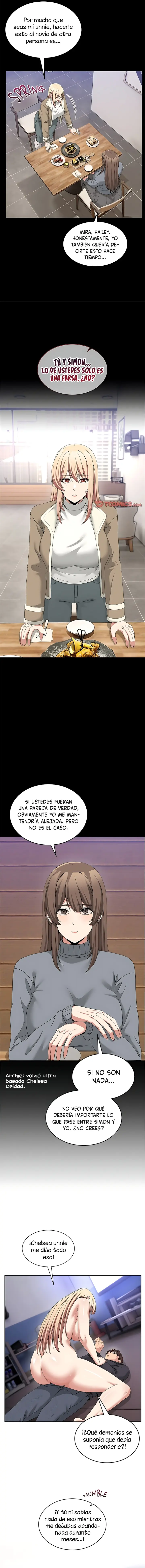 No se permiten hombres - Capítulo 49 - Página 6 - LectorTMOo