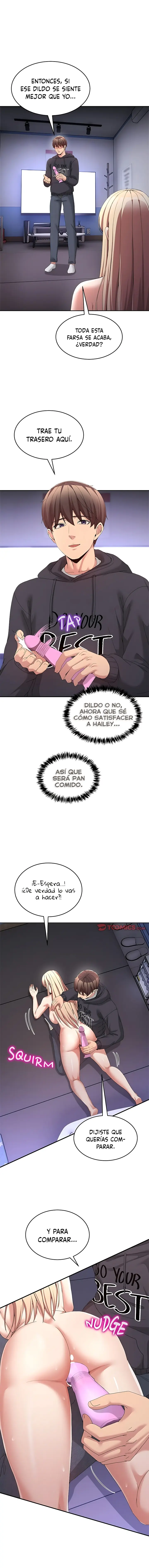 No se permiten hombres - Capítulo 49 - Página 9 - LectorTMOo
