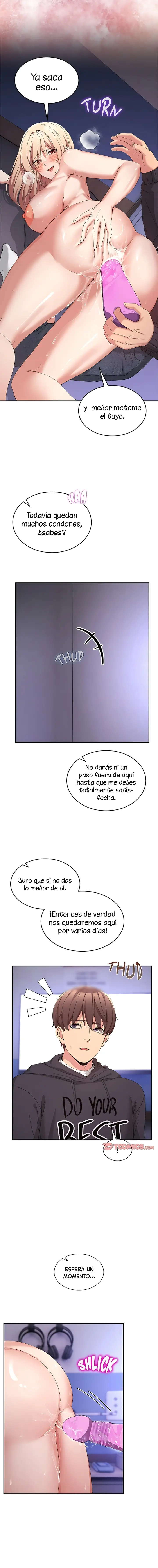 No se permiten hombres - Capítulo 49 - Página 13 - LectorTMOo