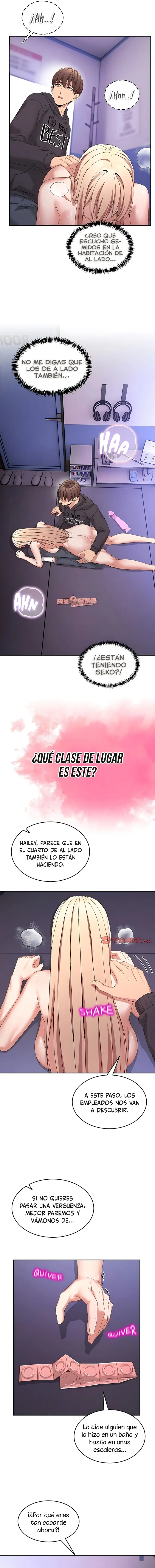 No se permiten hombres - Capítulo 49 - Página 14 - LectorTMOo