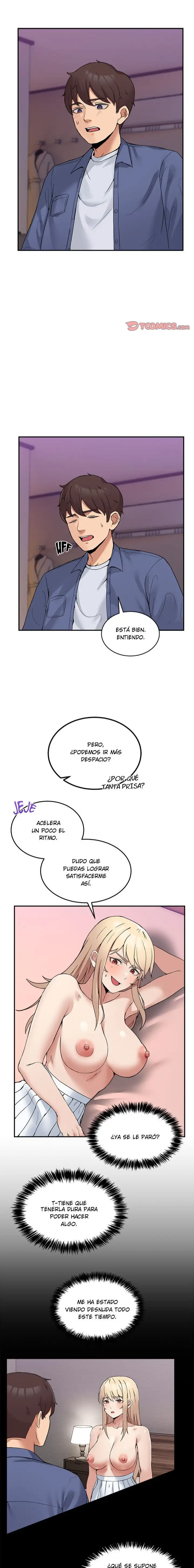 No se permiten hombres - Capítulo 5 - Página 2 - LectorTMOo