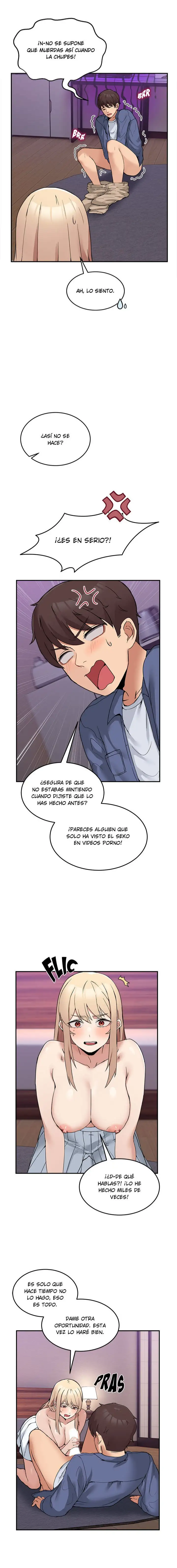 No se permiten hombres - Capítulo 5 - Página 8 - LectorTMOo