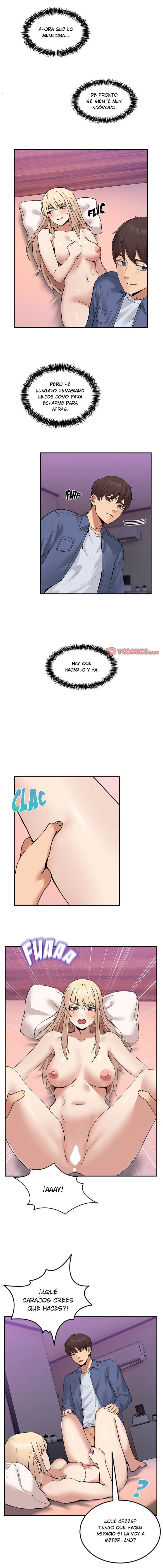 No se permiten hombres - Capítulo 5 - Página 12 - LectorTMOo