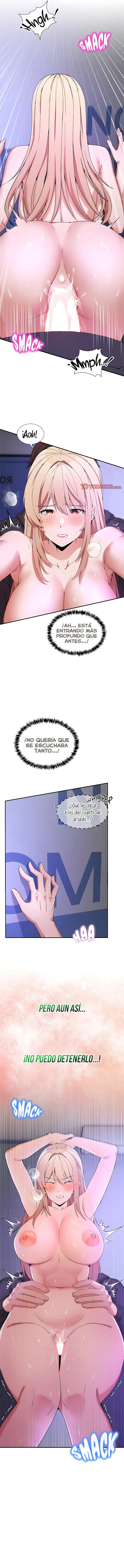 No se permiten hombres capítulo 50 página 8