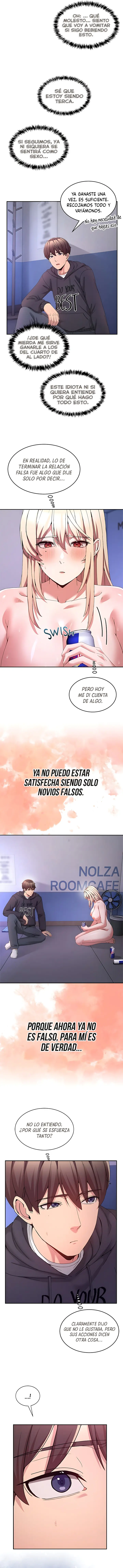 No se permiten hombres capítulo 50 página 12