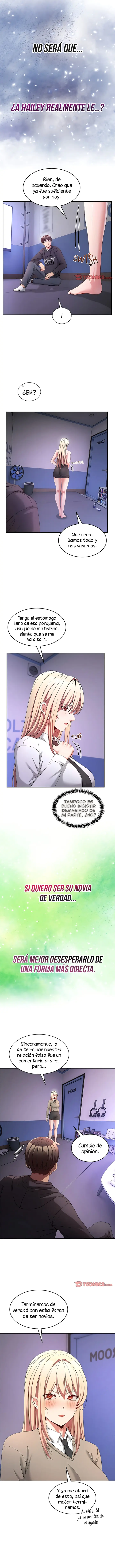 No se permiten hombres capítulo 50 página 13