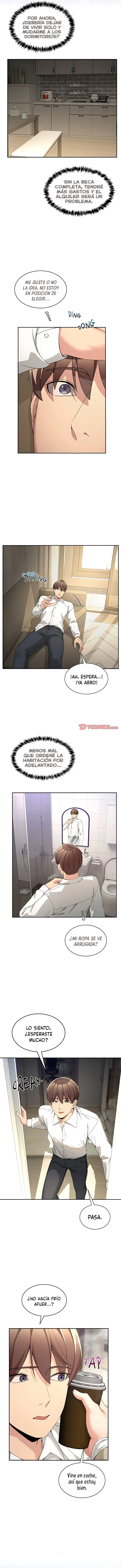 No se permiten hombres - Capítulo 51 - Página 8 - LectorTMOo