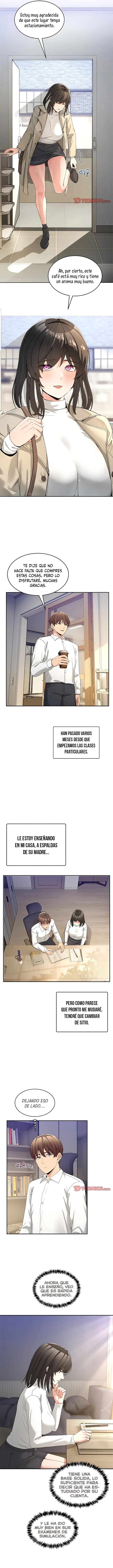 No se permiten hombres - Capítulo 51 - Página 9 - LectorTMOo