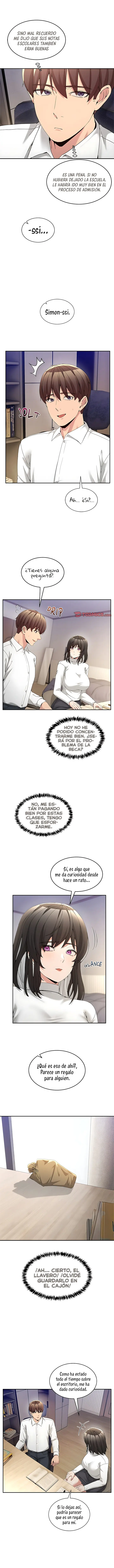 No se permiten hombres - Capítulo 51 - Página 10 - LectorTMOo