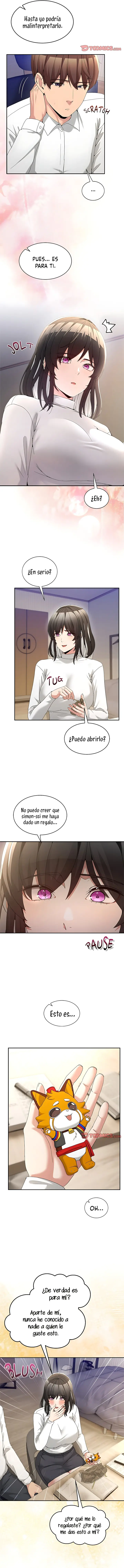 No se permiten hombres - Capítulo 51 - Página 11 - LectorTMOo
