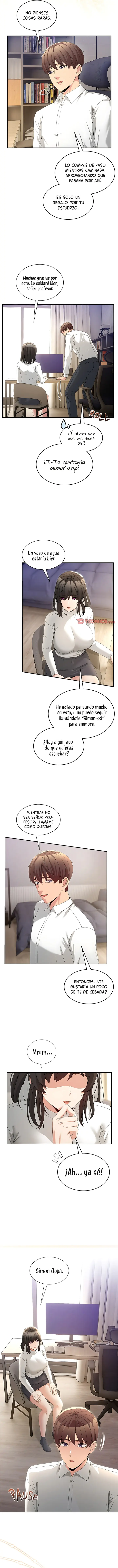 No se permiten hombres - Capítulo 51 - Página 12 - LectorTMOo