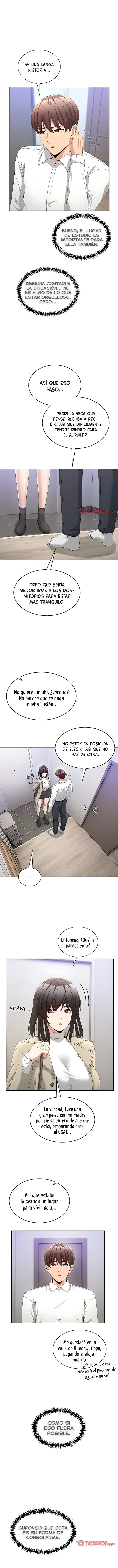 No se permiten hombres - Capítulo 51 - Página 14 - LectorTMOo