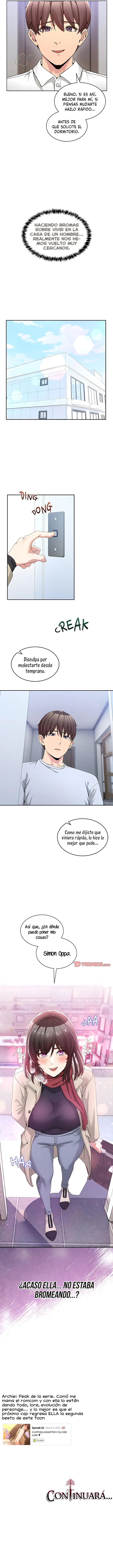 No se permiten hombres - Capítulo 51 - Página 15 - LectorTMOo