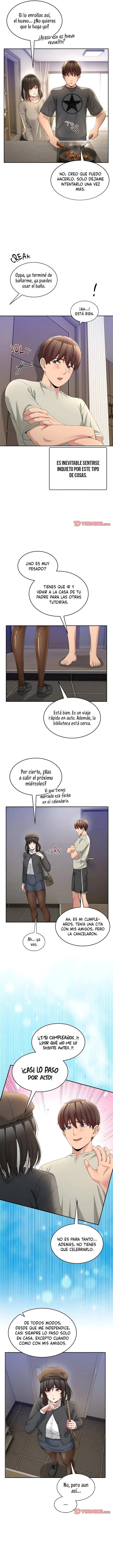 No se permiten hombres - Capítulo 52 - Página 6 - LectorTMOo