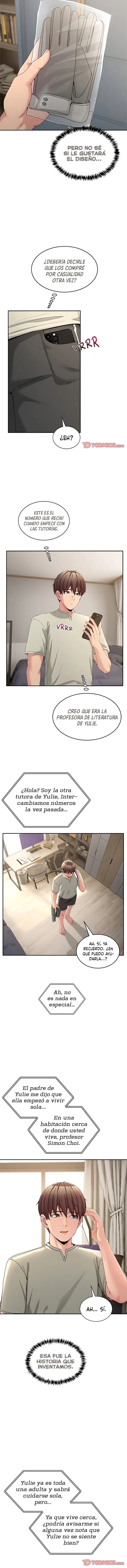 No se permiten hombres - Capítulo 52 - Página 8 - LectorTMOo