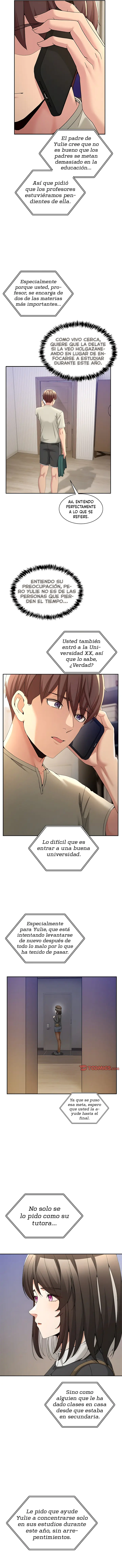 No se permiten hombres - Capítulo 52 - Página 9 - LectorTMOo