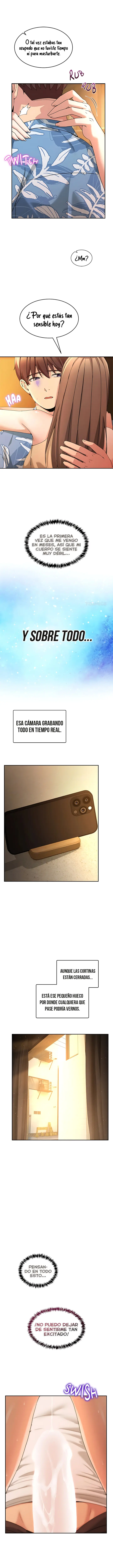 No se permiten hombres - Capítulo 53 - Página 4 - LectorTMOo