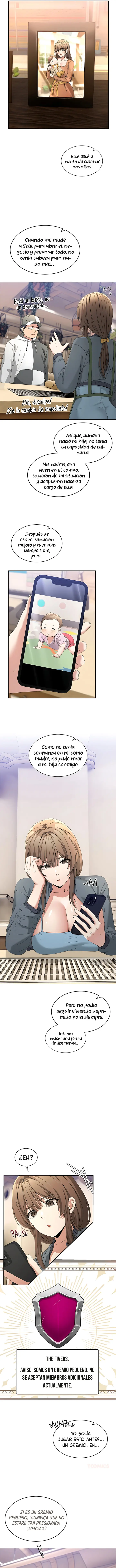 No se permiten hombres - Capítulo 54 - Página 10 - LectorTMOo