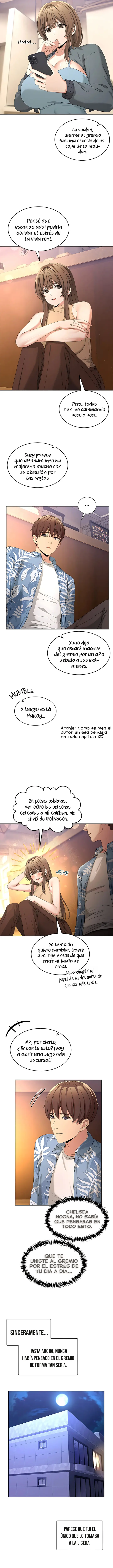 No se permiten hombres - Capítulo 54 - Página 11 - LectorTMOo