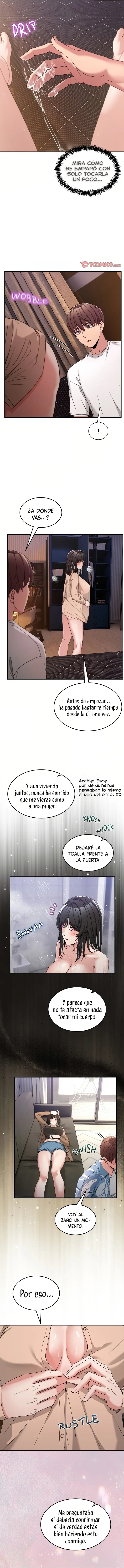 No se permiten hombres capítulo 55 página 14