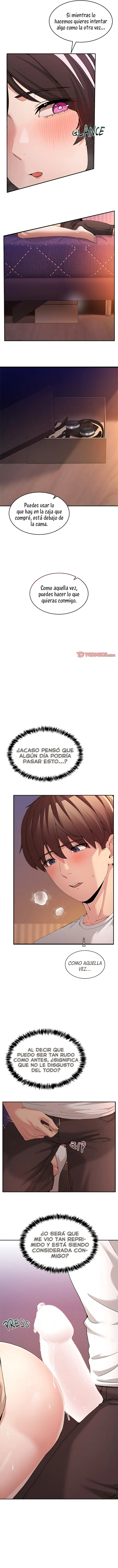 No se permiten hombres - Capítulo 56 - Página 4 - LectorTMOo