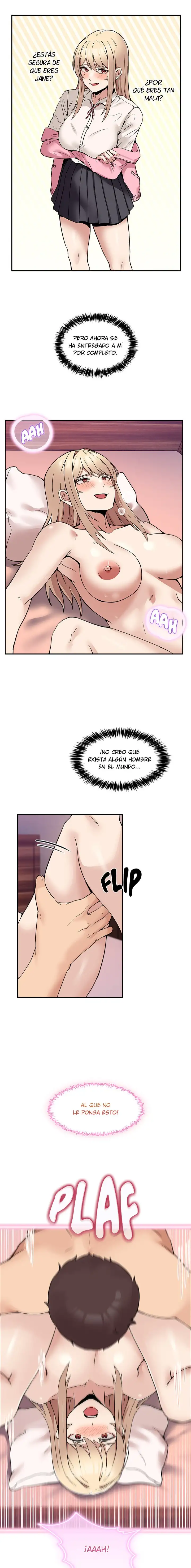 No se permiten hombres - Capítulo 7 - Página 8 - LectorTMOo