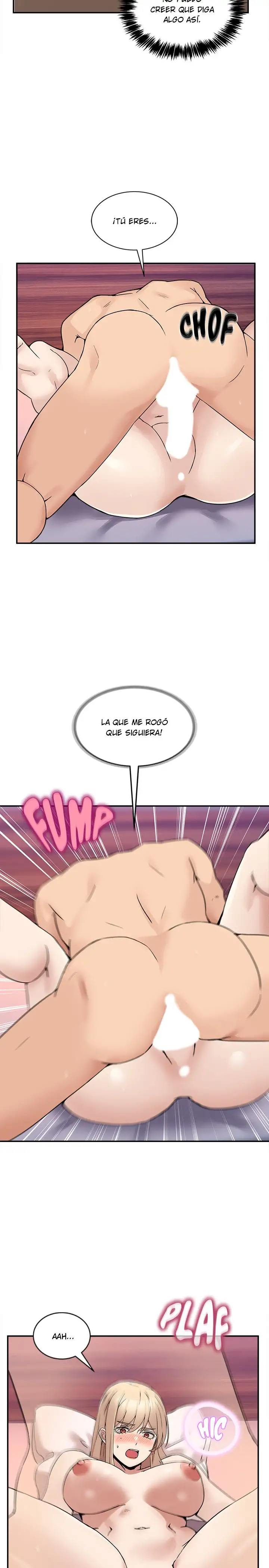 No se permiten hombres - Capítulo 7 - Página 10 - LectorTMOo