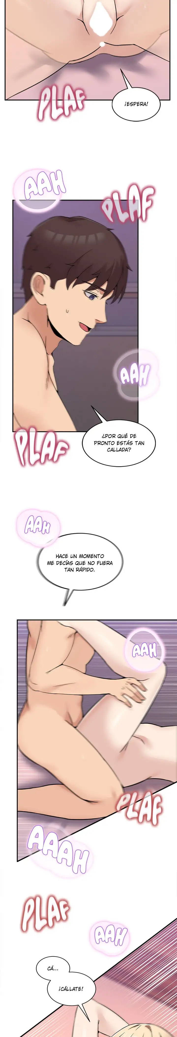 No se permiten hombres - Capítulo 7 - Página 11 - LectorTMOo