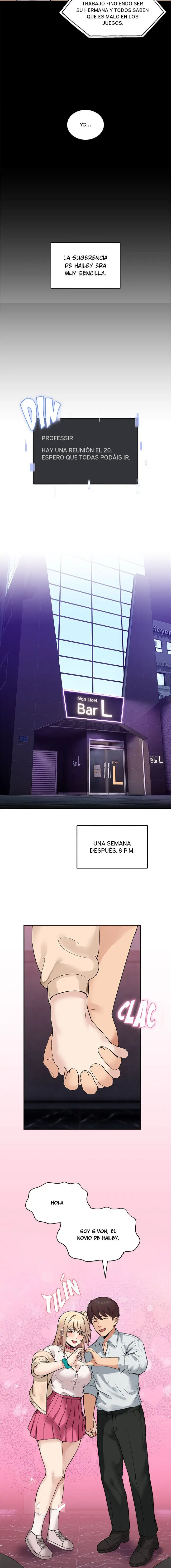 No se permiten hombres - Capítulo 8 - Página 13 - LectorTMOo