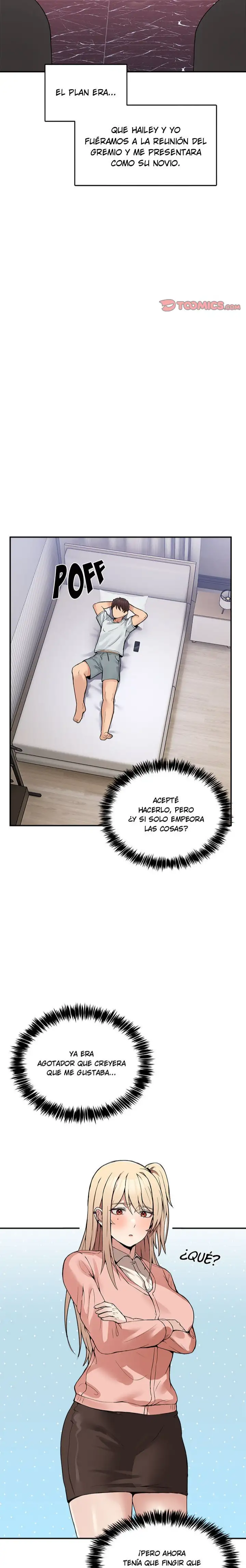 No se permiten hombres - Capítulo 8 - Página 14 - LectorTMOo
