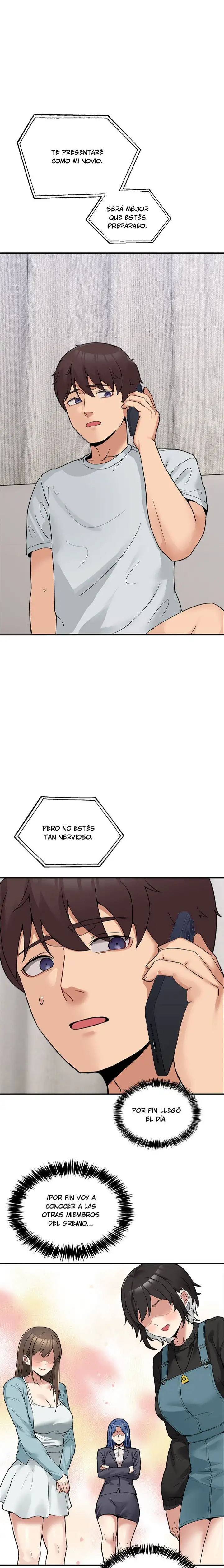 No se permiten hombres - Capítulo 8 - Página 18 - LectorTMOo