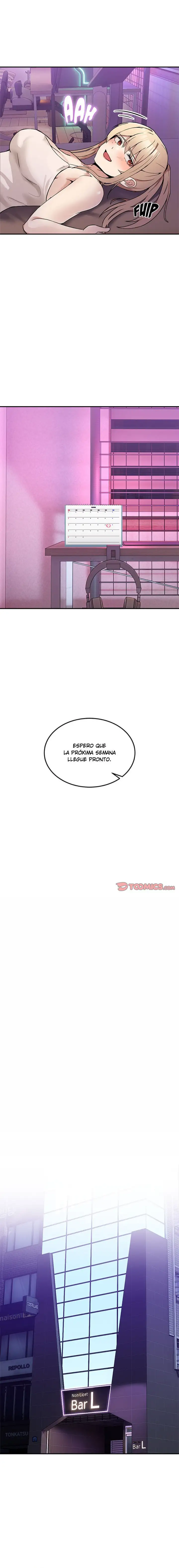 No se permiten hombres - Capítulo 8 - Página 22 - LectorTMOo
