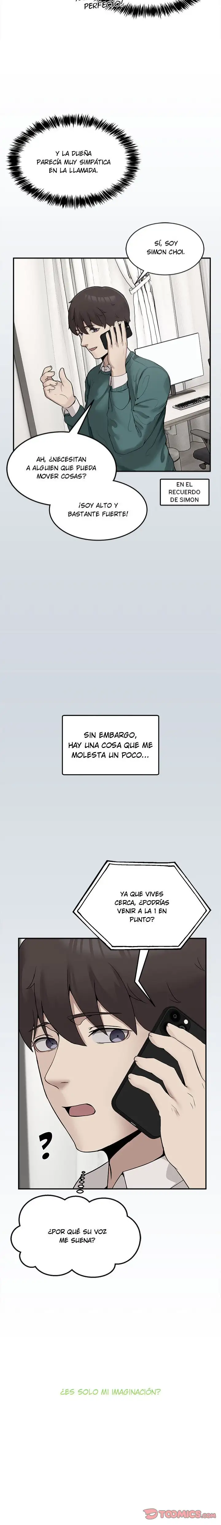 No se permiten hombres - Capítulo 9 - Página 7 - LectorTMOo
