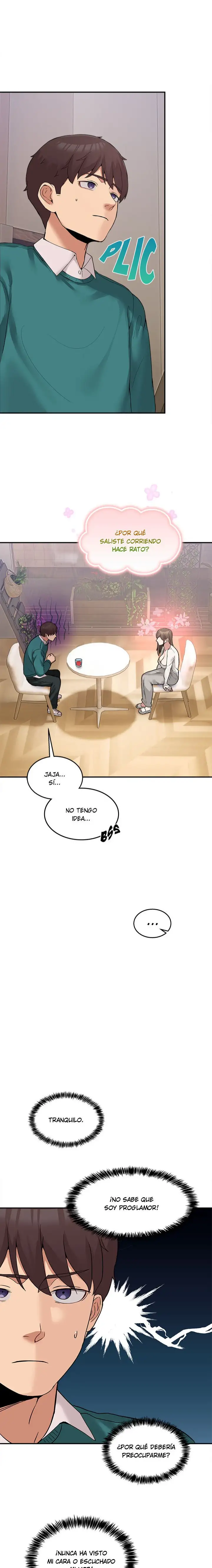 No se permiten hombres - Capítulo 9 - Página 11 - LectorTMOo