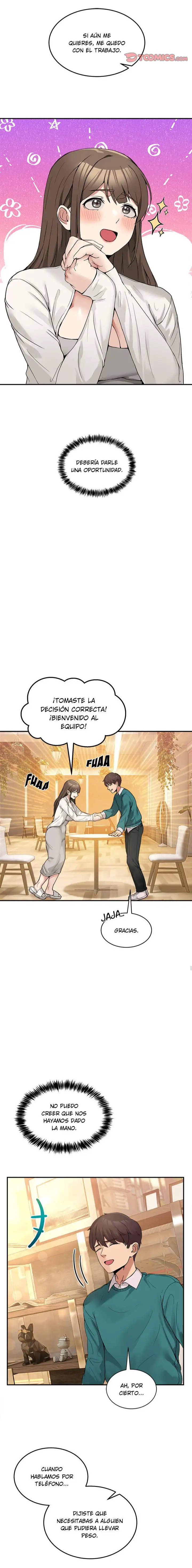 No se permiten hombres - Capítulo 9 - Página 23 - LectorTMOo