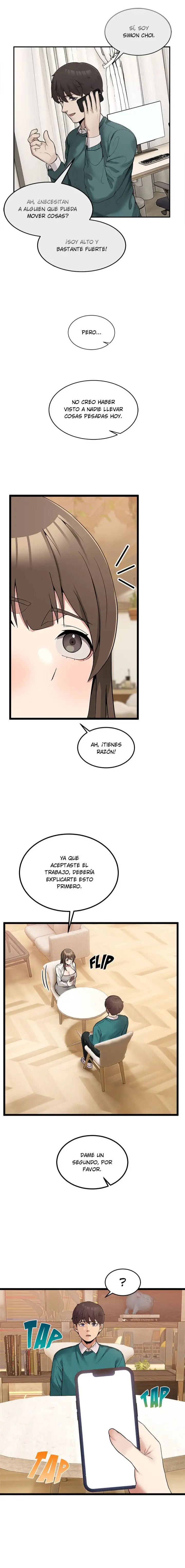 No se permiten hombres - Capítulo 9 - Página 24 - LectorTMOo