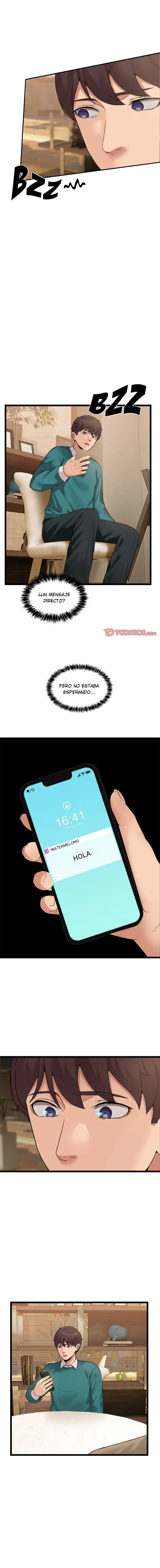 No se permiten hombres - Capítulo 9 - Página 25 - LectorTMOo