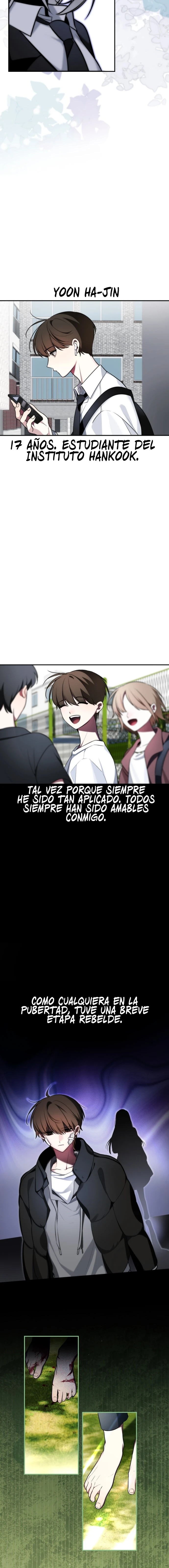 No Te Mueras! - Capítulo 1 - Página 8 - LectorTMOo
